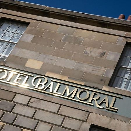 Hotel Balmoral Нюкасъл ъпон Тайн Екстериор снимка