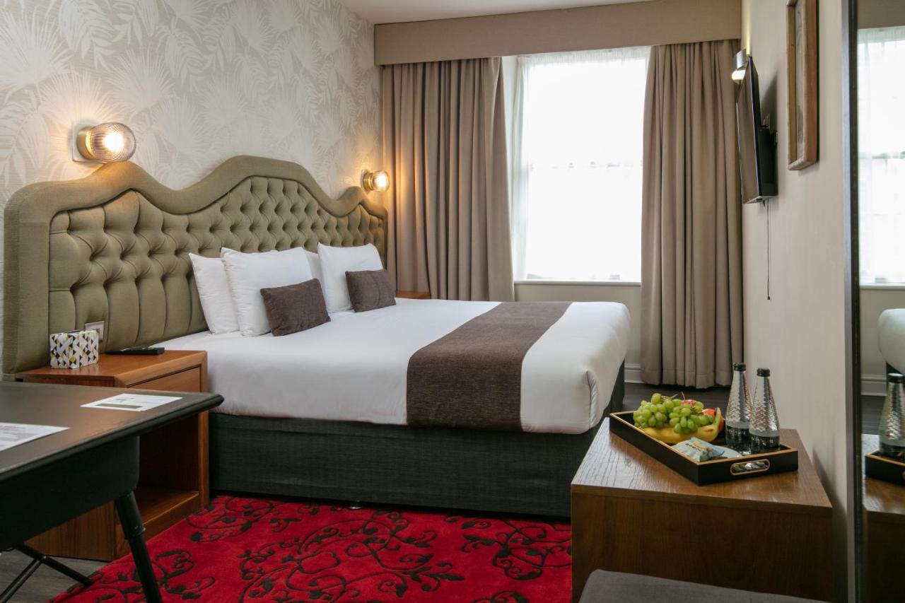 Hotel Balmoral Нюкасъл ъпон Тайн Екстериор снимка