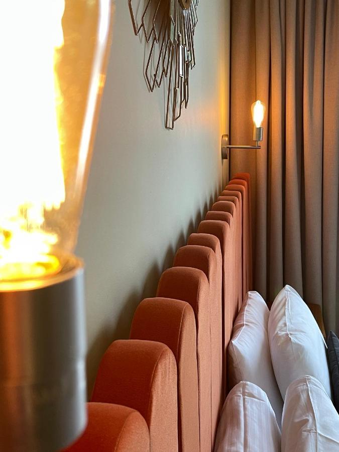 Hotel Balmoral Нюкасъл ъпон Тайн Екстериор снимка